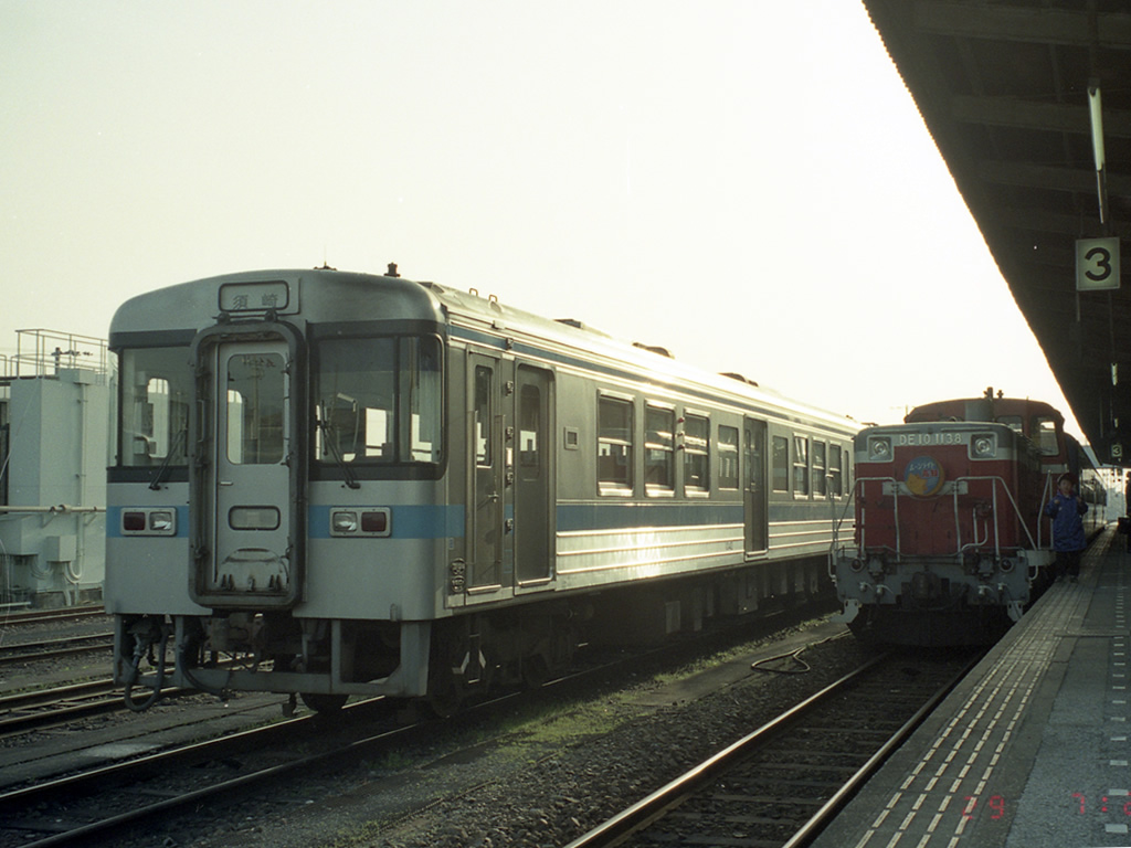 JR四国の一般型気動車 / JR Shikoku DMUs 8