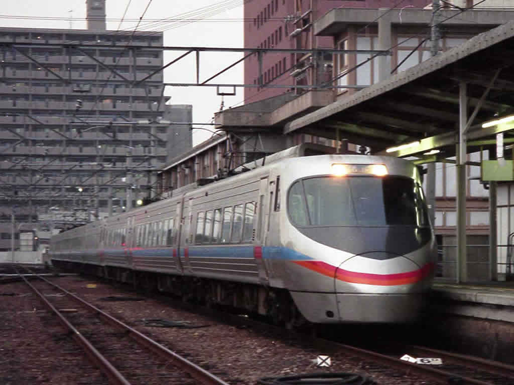JR四国の電車