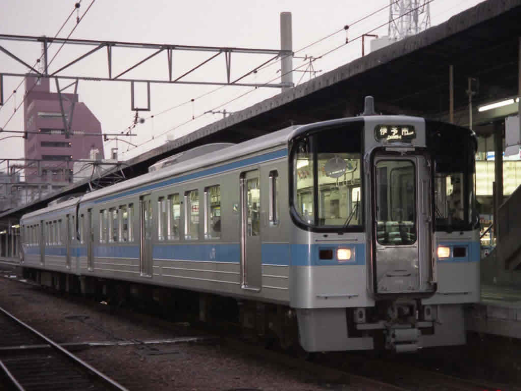JR四国の電車 / JR Shikoku EMUs 4