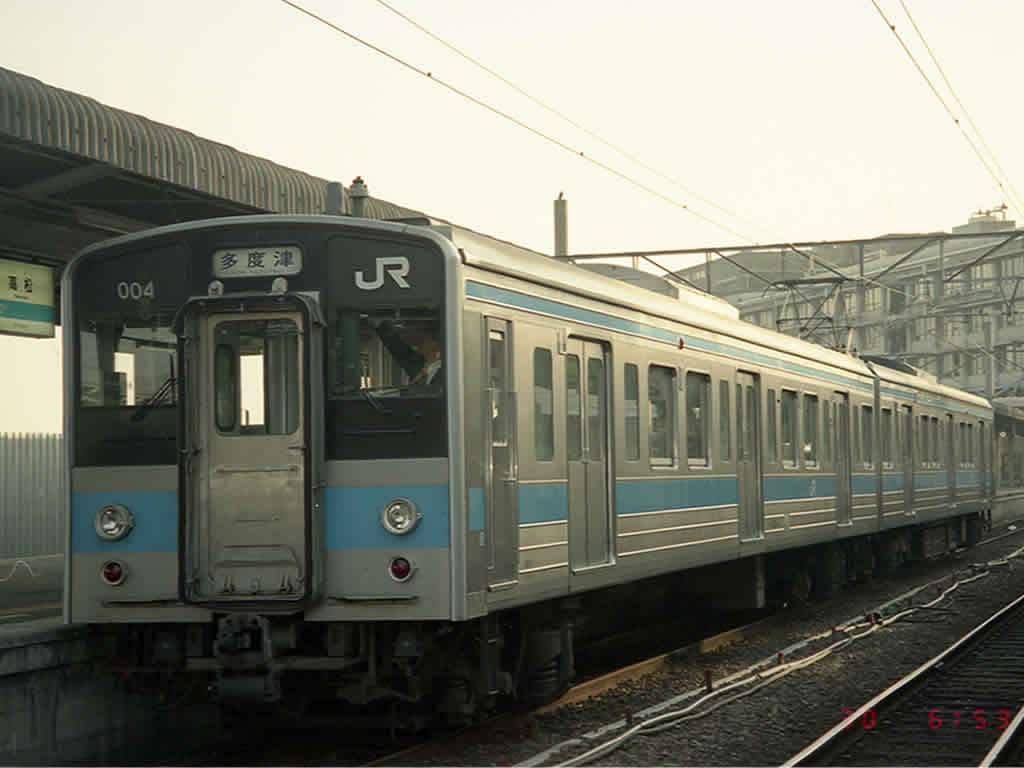 JR四国の電車 / JR Shikoku EMUs 7