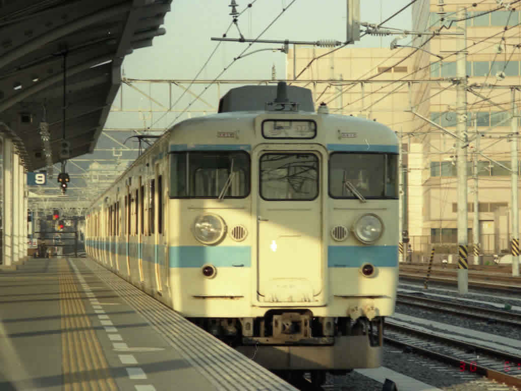 JR四国の電車 / JR Shikoku EMUs 8