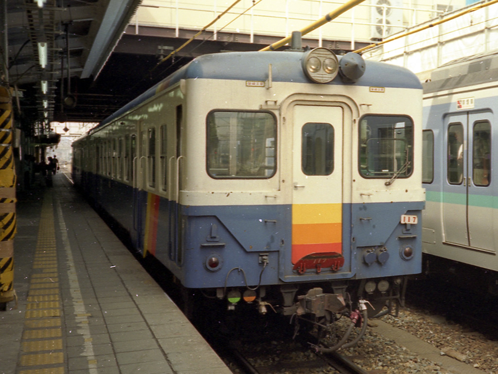 JR東日本 信越の気動車