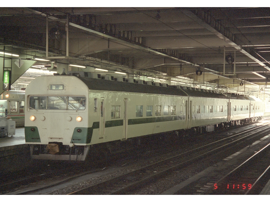 南部縦貫鉄道 (廃線) / Nambu-Jukan Railway 9