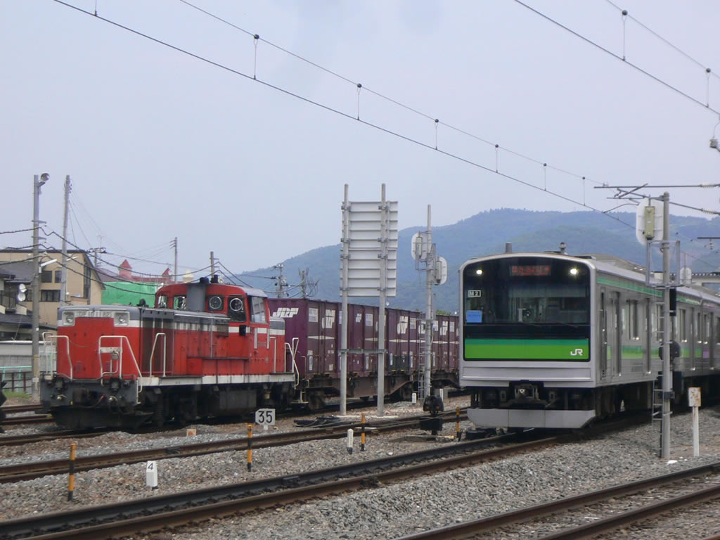 JR東日本・仙石線