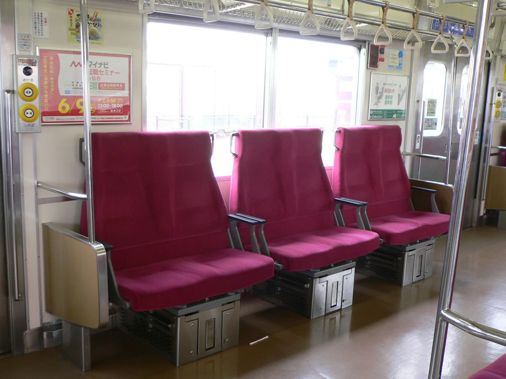 JR東日本・仙石線 / Senseki Line in Sendai 8