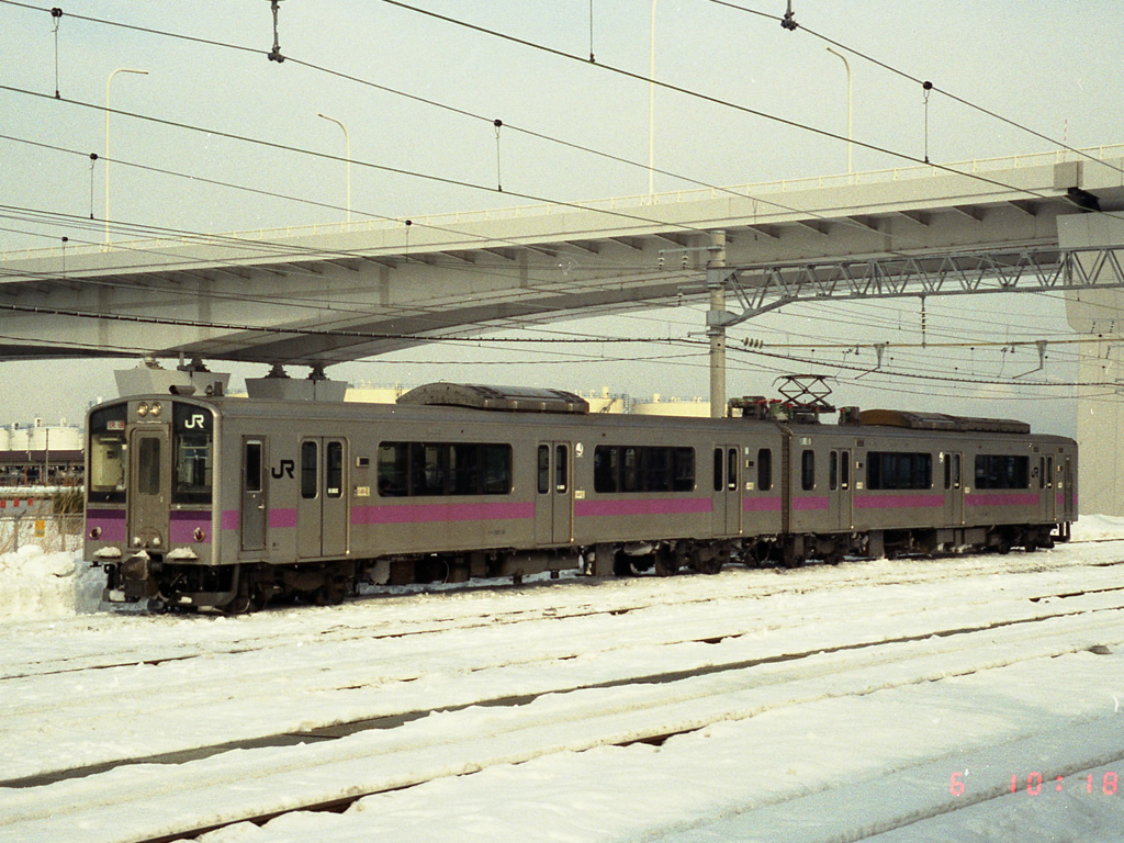 JR東日本 東北の電車 / JR-East EMUs in Tohoku 2