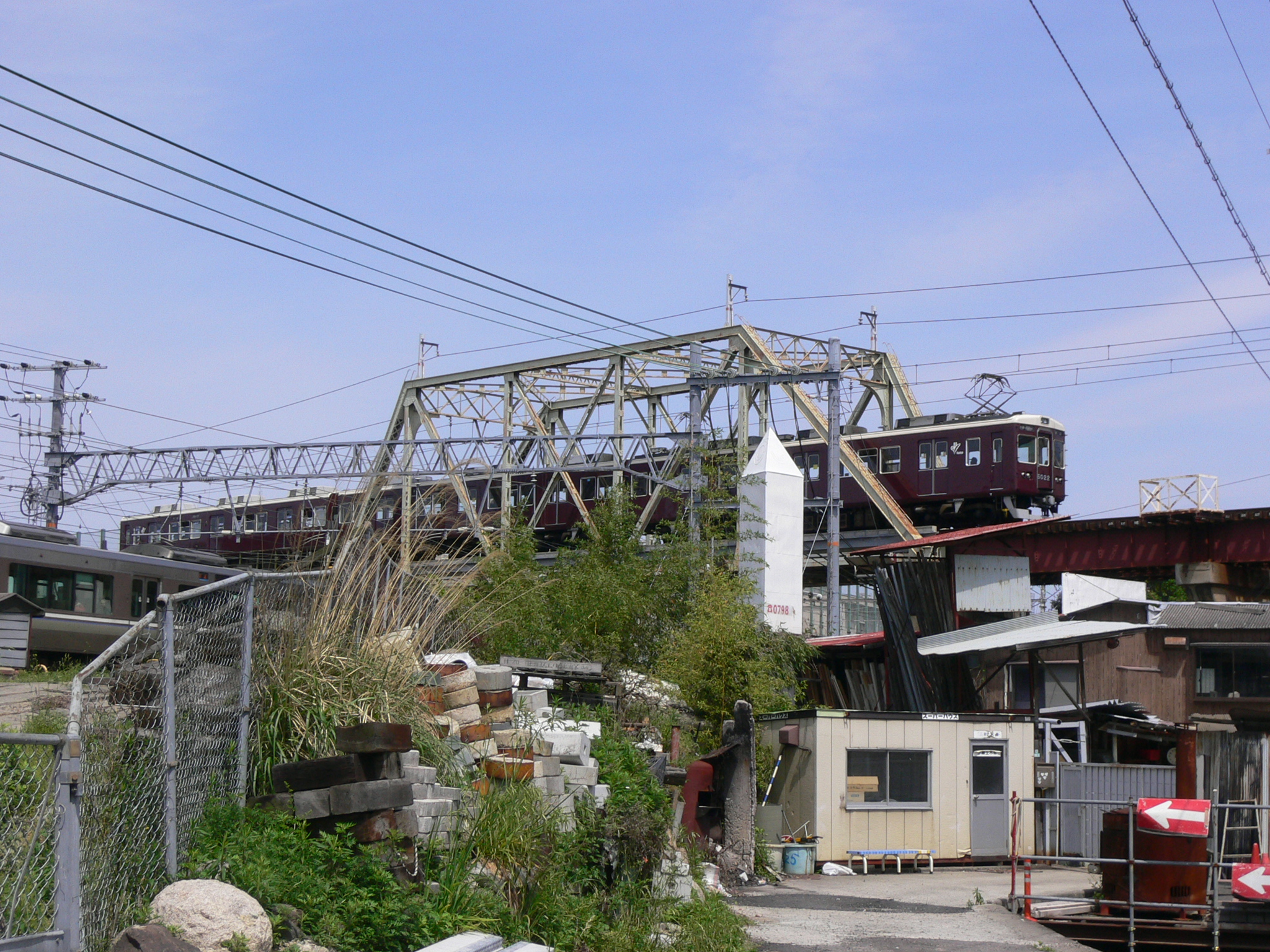 阪急 阪神国道駅 / Hanshin-kokudo Station 3