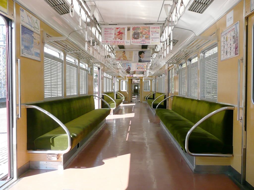 阪急 2300系 表示幕車 / Hankyu EMU 2300 (2) 8