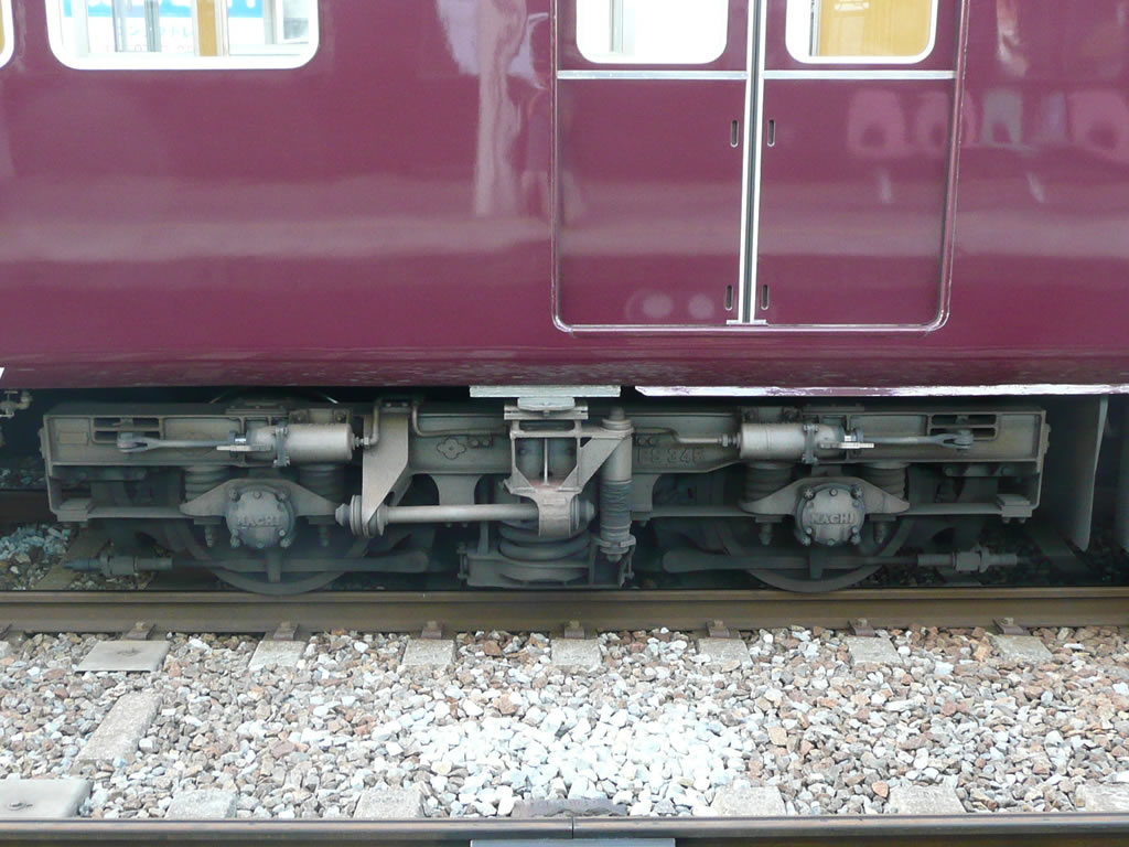 阪急3000系 方向板車 / Hankyu EMU 3000 12