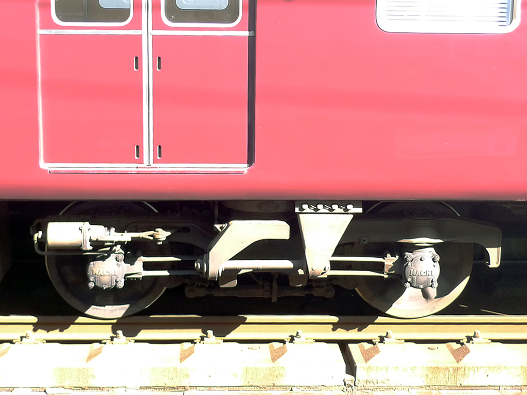 阪急 3300系 / Hankyu EMU 3300 6