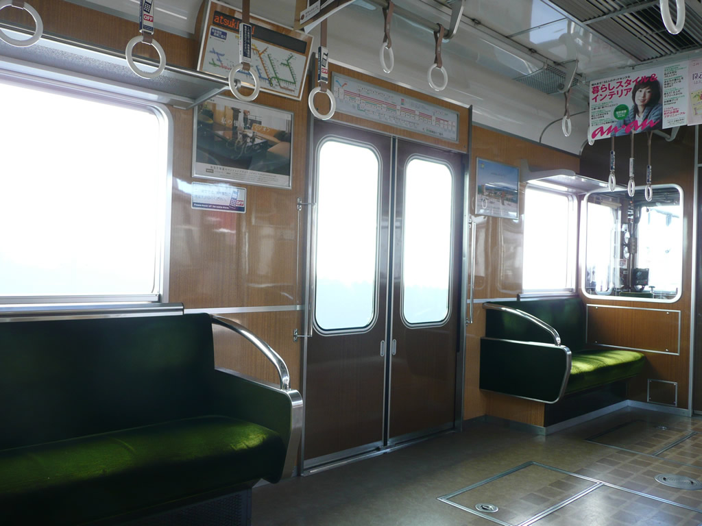 阪急 3300系 / Hankyu EMU 3300 9