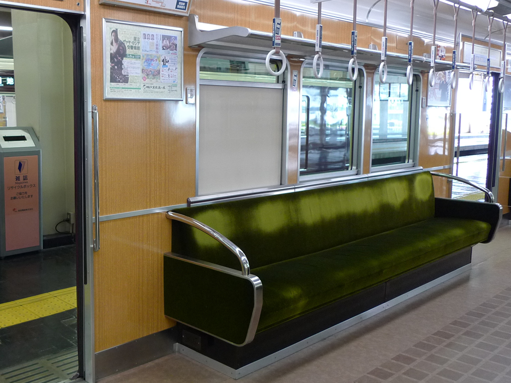 阪急 5000系 / Hankyu EMU 5000 8
