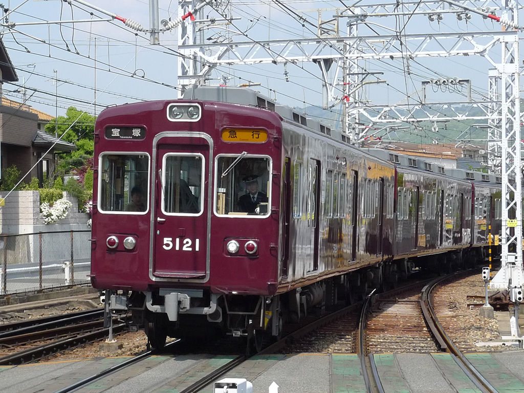 阪急 5100系