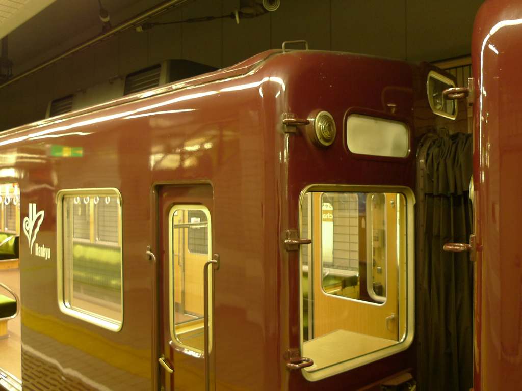 阪急 5300系 方向板車 / Hankyu EMU 5300 9