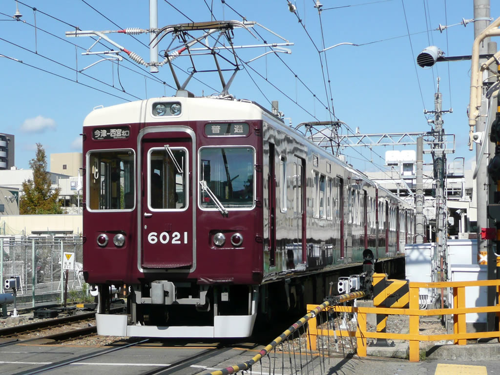 阪急 6000系