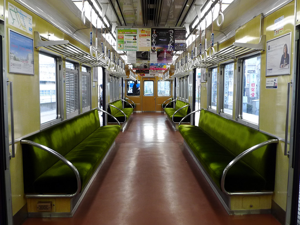 阪急 6000系 / Hankyu EMU 6000 8