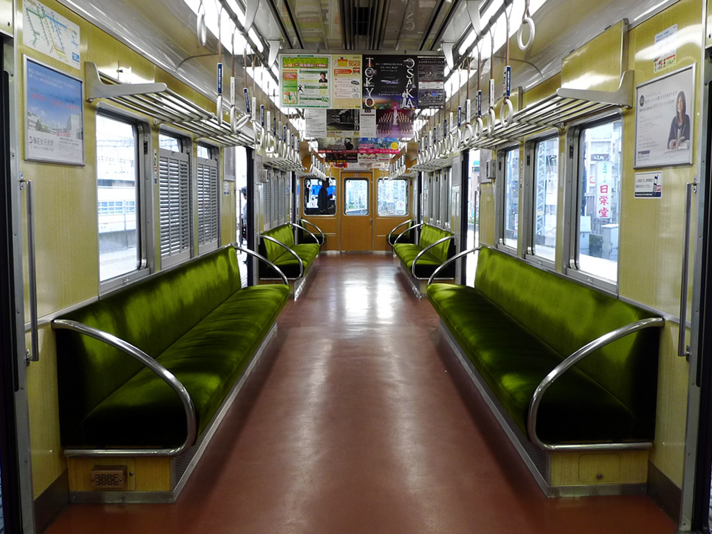 阪急7000系 / Hankyu EMU 7000 14