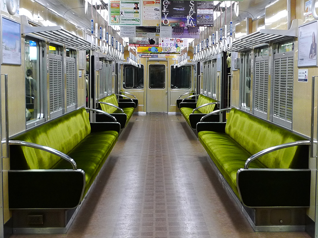 阪急7000系 / Hankyu EMU 7000 15