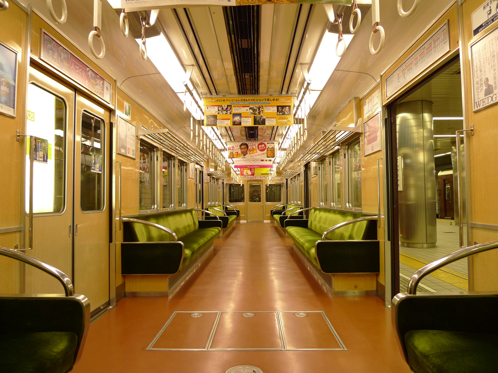 阪急 7300系 / Hankyu EMU 7300 8