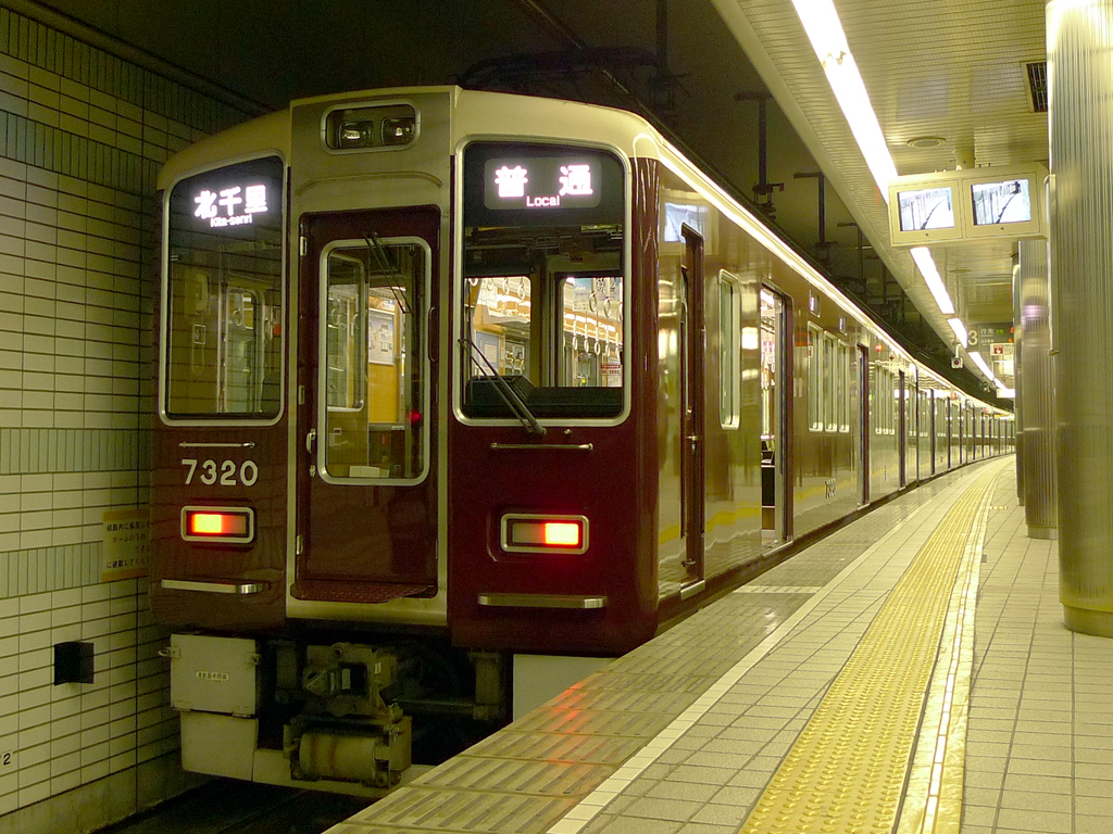 阪急 7300系 更新車 / Hankyu EMU 7300 (2) 2
