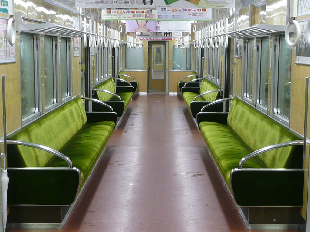 阪急8000系 / Hankyu EMU 8000 7