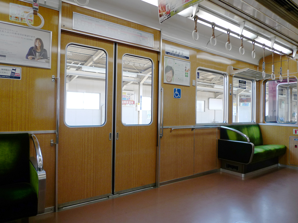 阪急 8300系 / Hankyu EMU 8300 16