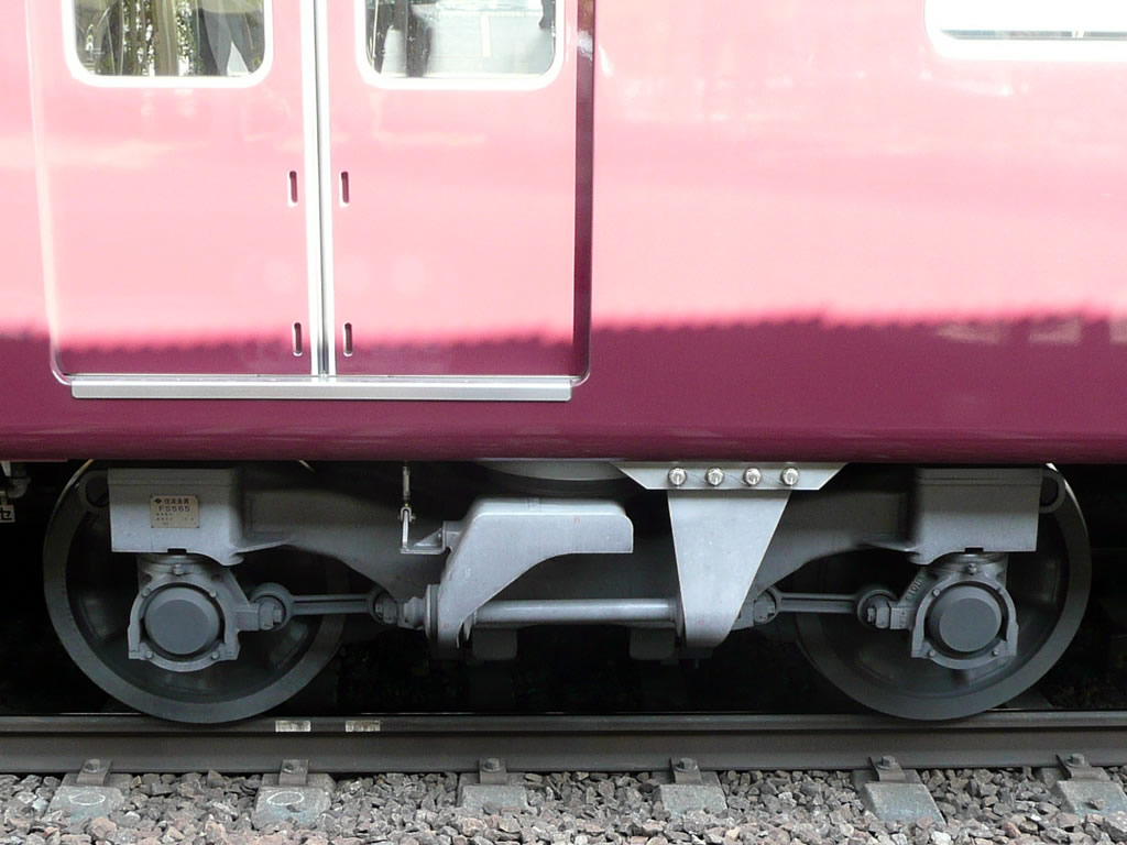 阪急 9000系 / Hankyu EMU 9000 6