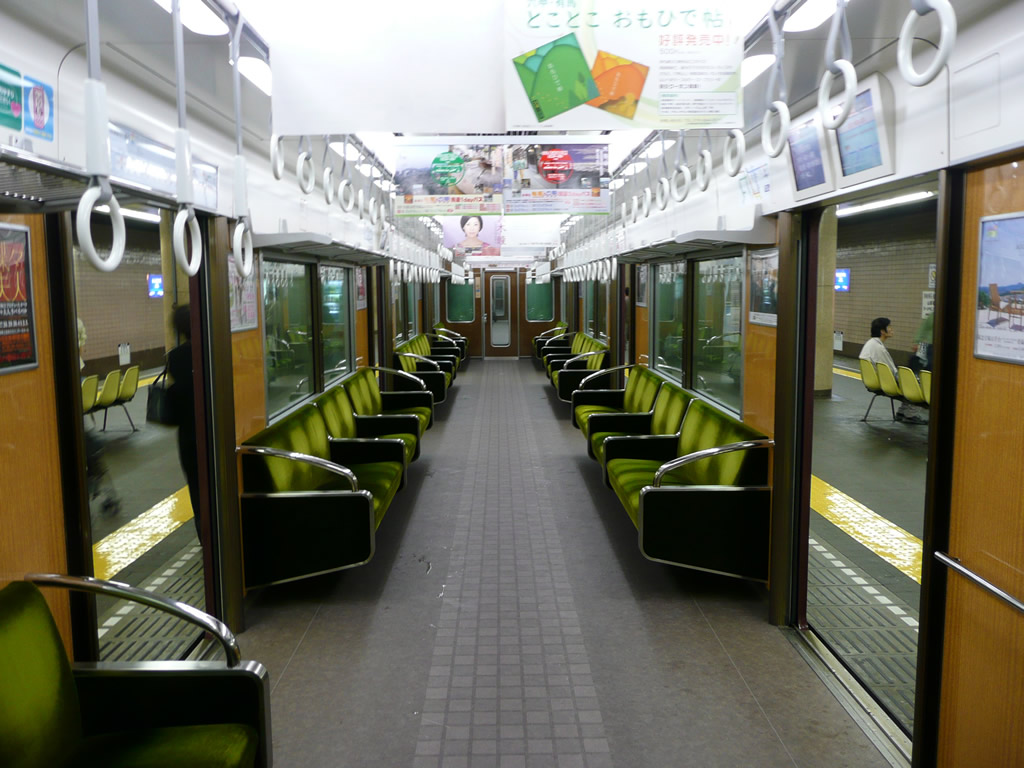 阪急 9000系 / Hankyu EMU 9000 8