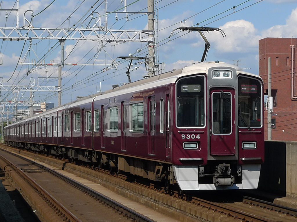 阪急 9300系
