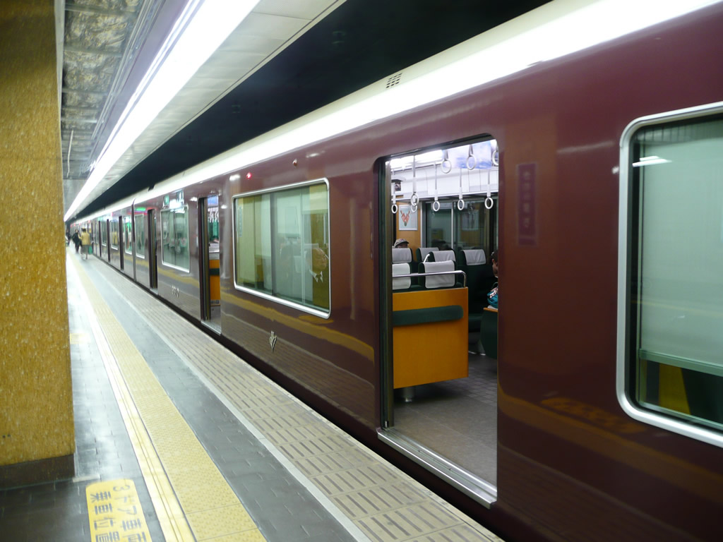 阪急 9300系 / Hankyu EMU 9300 9