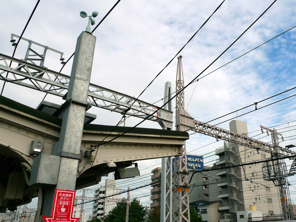 阪急 春日野道駅 / Kasuganomichi Station 4