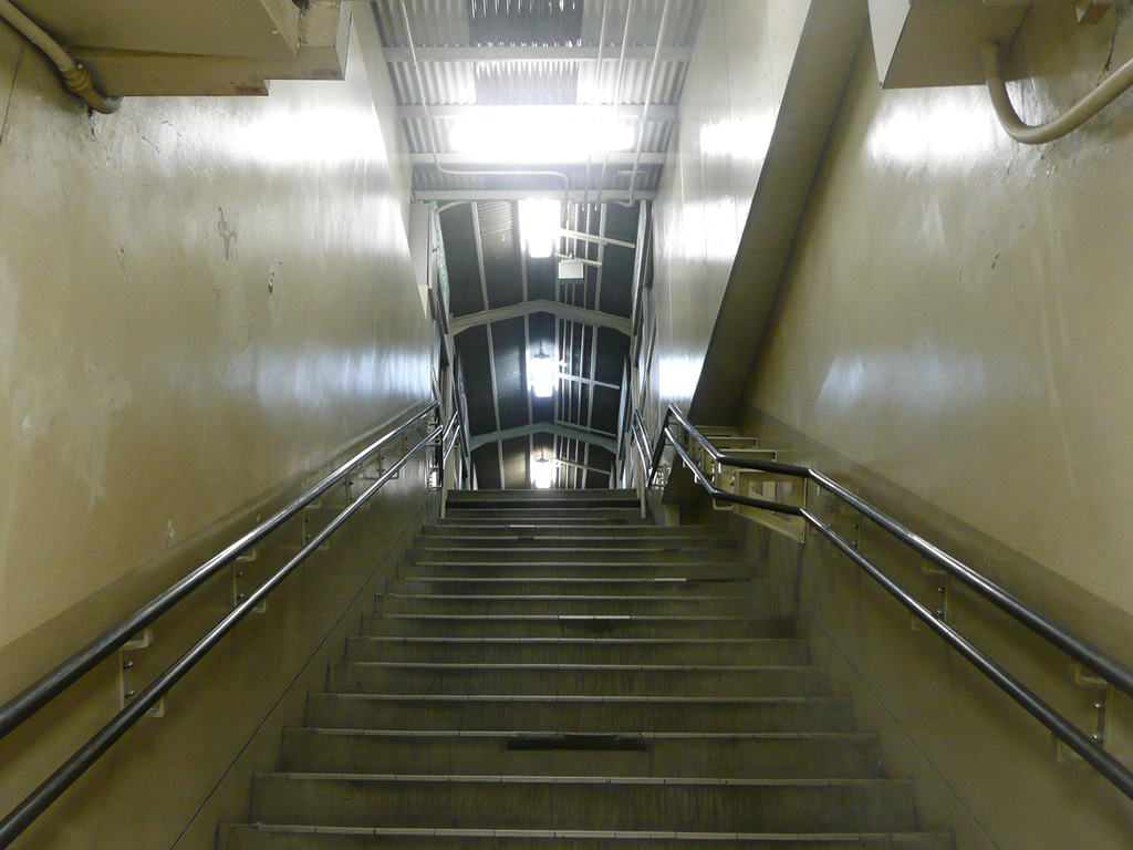 阪急 春日野道駅 / Kasuganomichi Station 5