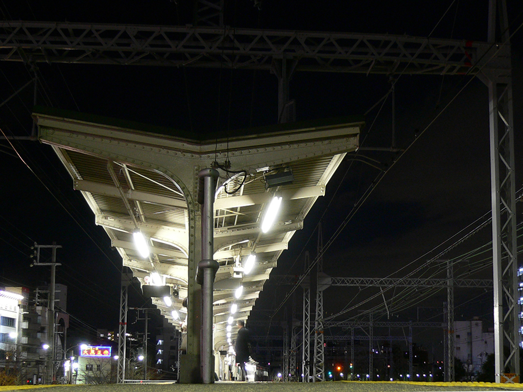 阪急 春日野道駅 / Kasuganomichi Station 7