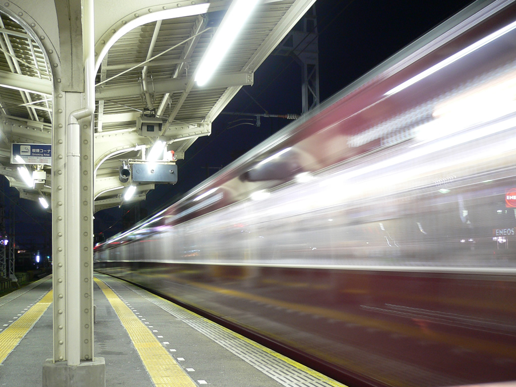 阪急 春日野道駅 / Kasuganomichi Station 8