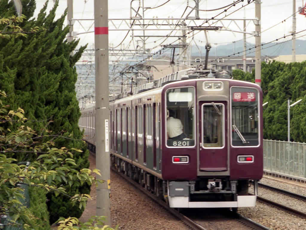 阪急神戸線 1997年 / Hankyu Kobe Line 5
