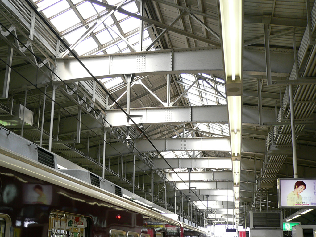 阪急 三宮駅