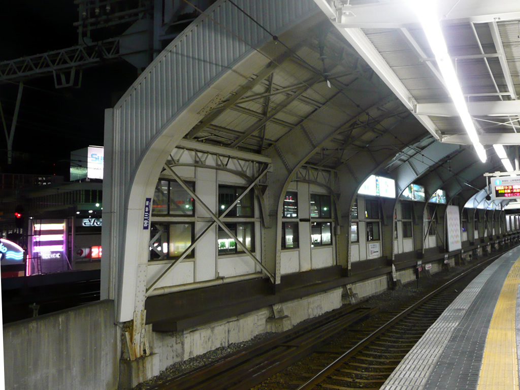 阪急 三宮駅 / Sannomiya Station 4