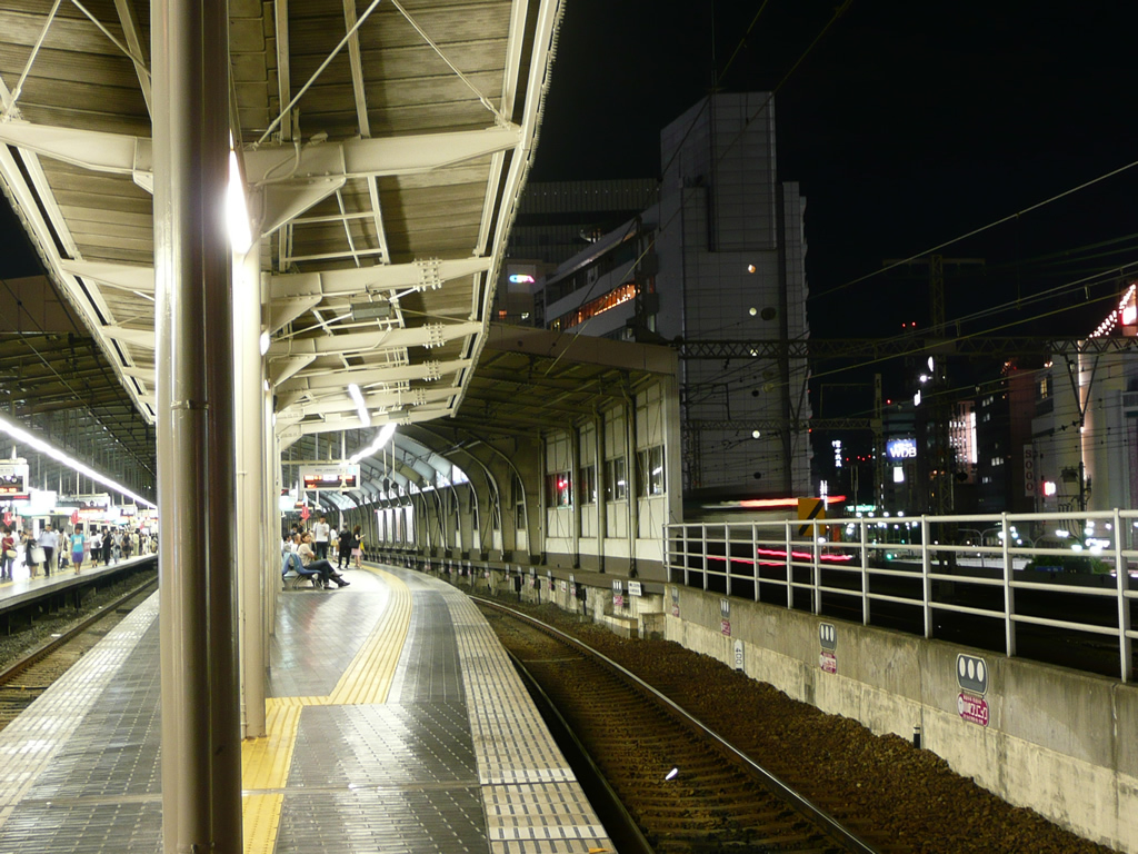 阪急 三宮駅 / Sannomiya Station 6