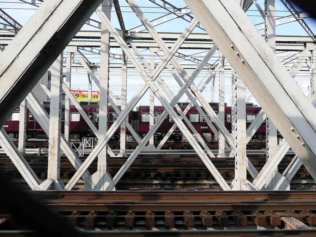 阪急 中津駅 / Nakatsu Station 2