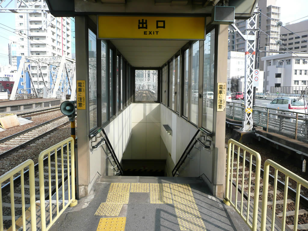 阪急 中津駅 / Nakatsu Station 6