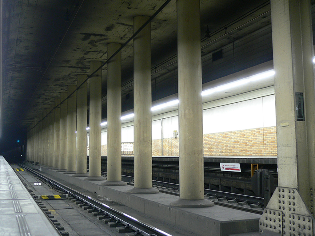 京都地下線 / Hankyu in Kyoto 5