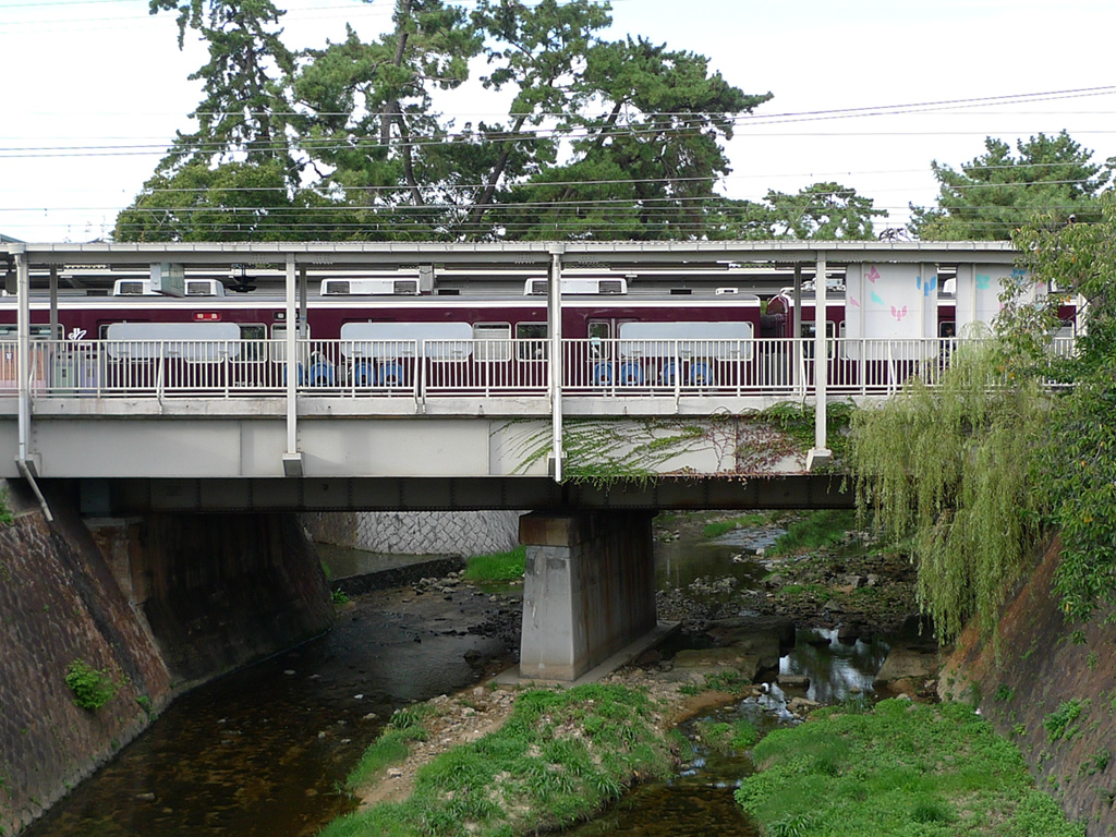 阪急 夙川駅 / Shukugawa Station 2