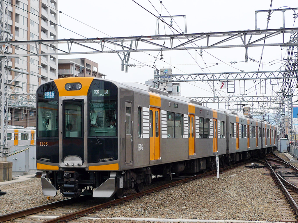 阪神 1000系 / Hanshin EMU 1000 1