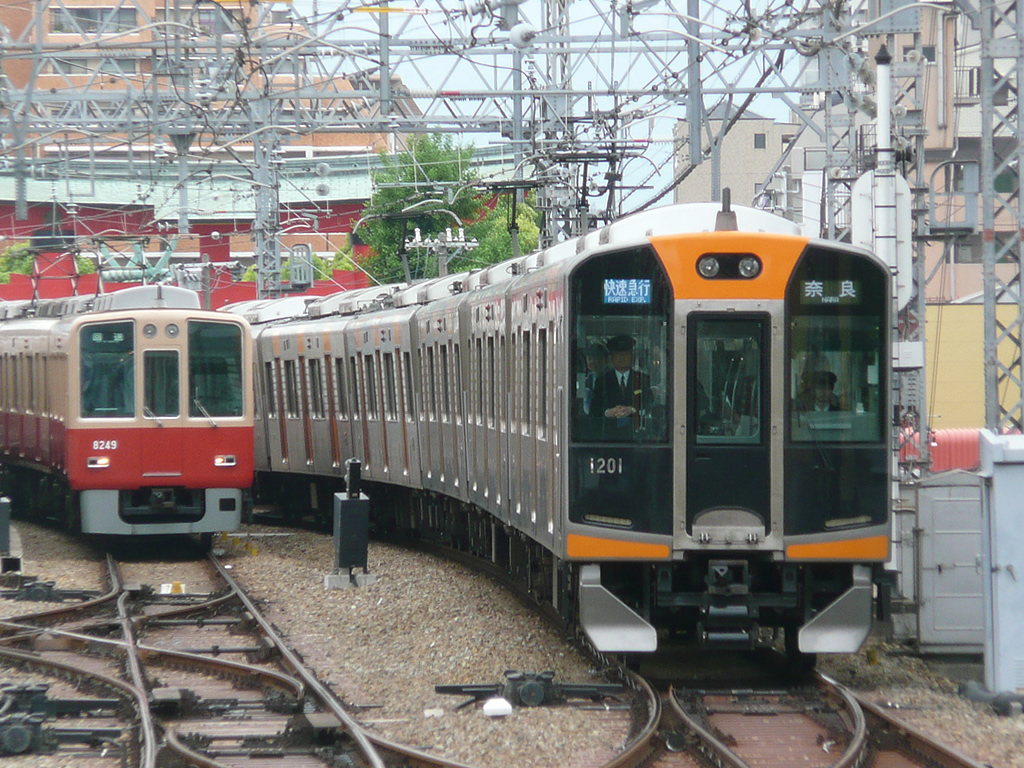 阪神 1000系 / Hanshin EMU 1000 3