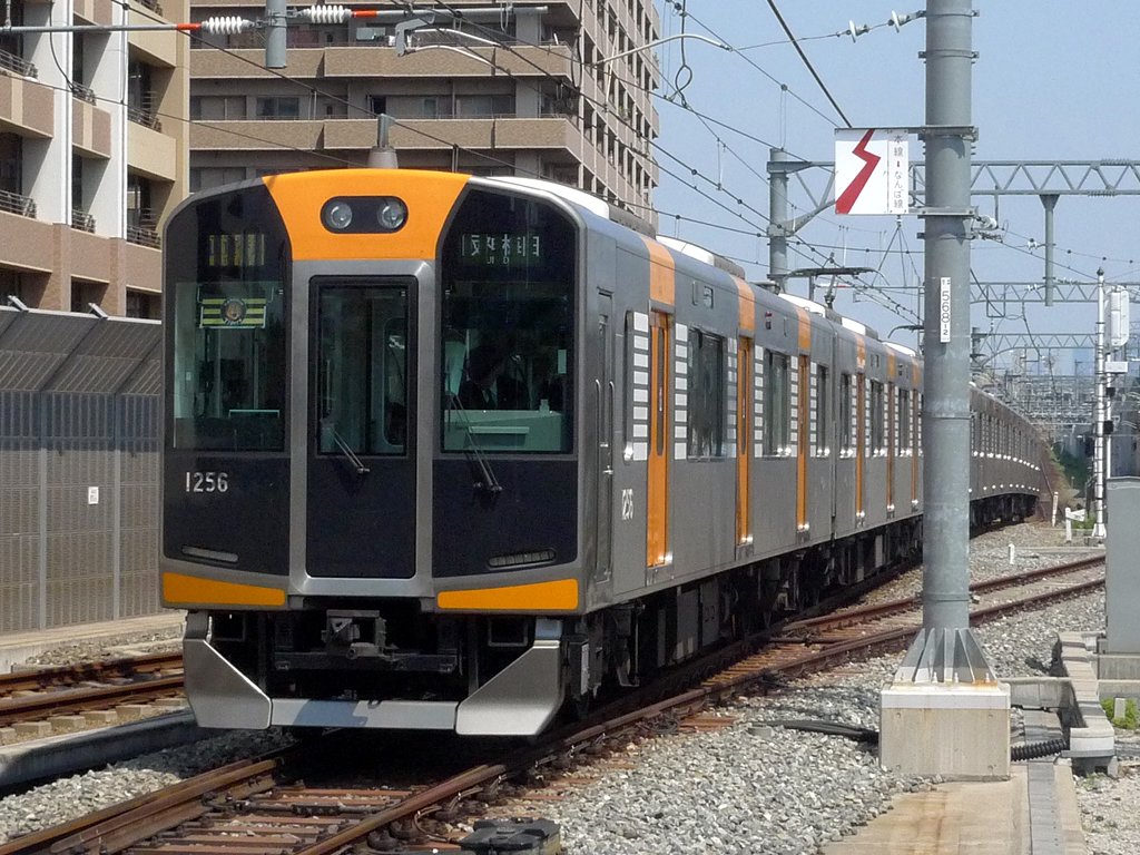 阪神 1000系 / Hanshin EMU 1000 4