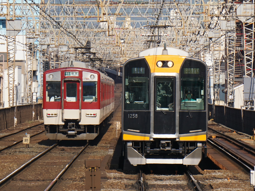 阪神 1000系 / Hanshin EMU 1000 6