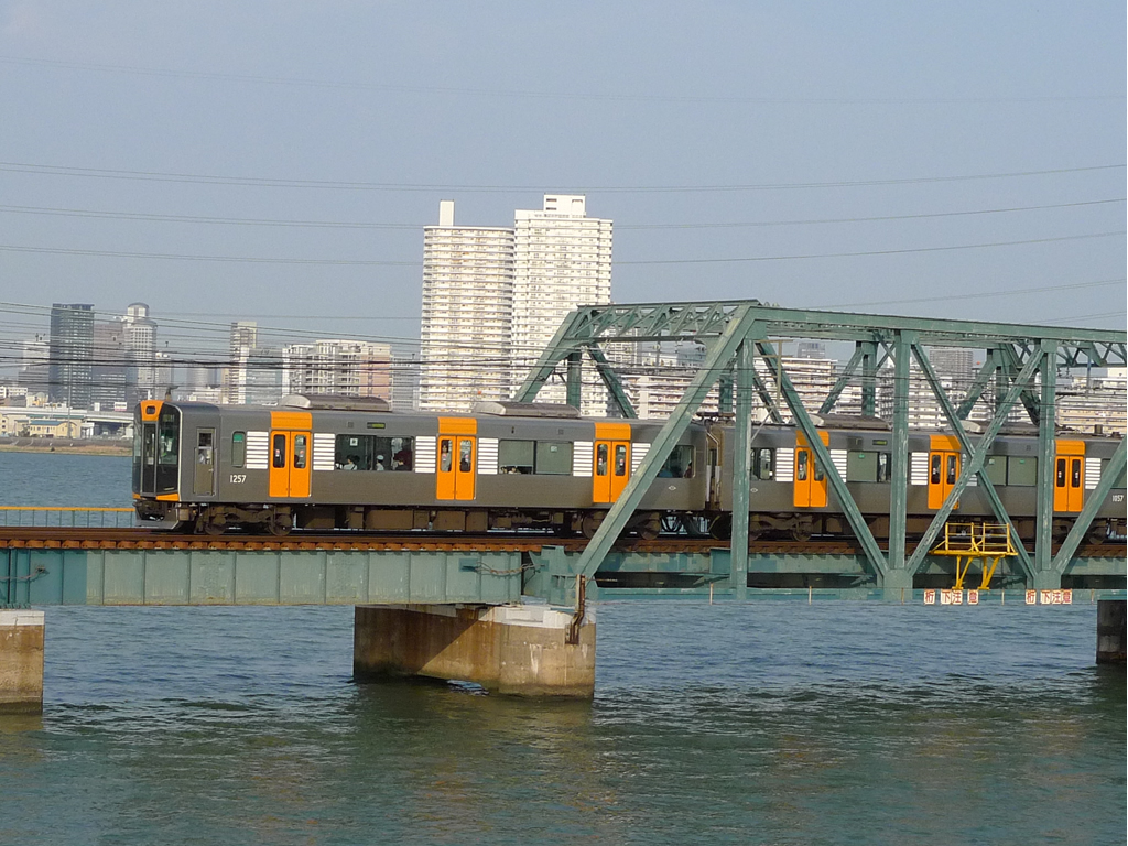 阪神 1000系 / Hanshin EMU 1000 9