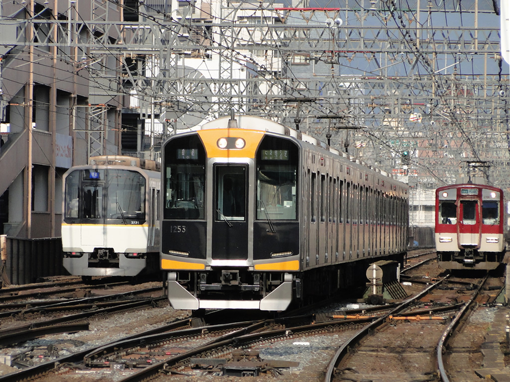 阪神 1000系 / Hanshin EMU 1000 10