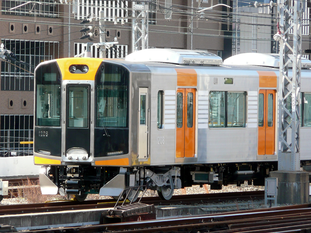 阪神 1000系 / Hanshin EMU 1000 11