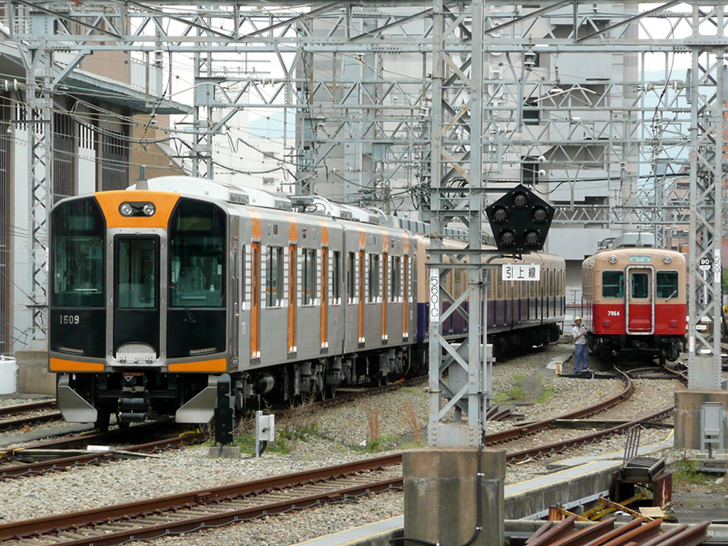 阪神 1000系 / Hanshin EMU 1000 12